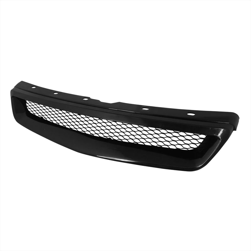 Spec-D 99-00 Honda Civic Front Hood Grill  Type R  HG-CV99TR