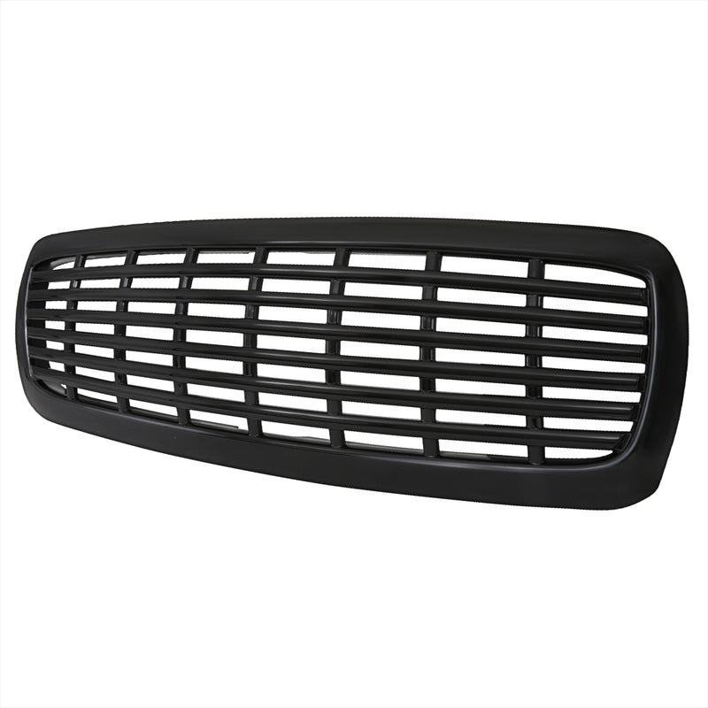 Spec-D 97-04 Dodge Dakota Durango Mesh Grille- Glossy Black HG-DAK97JM-JL