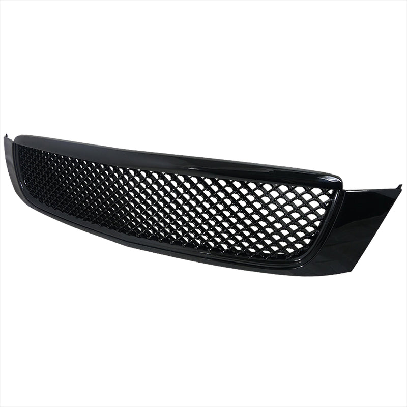 Spec-D 00-05 Cadillac Deville Front Grill Matte Black    HG-DVL00JM