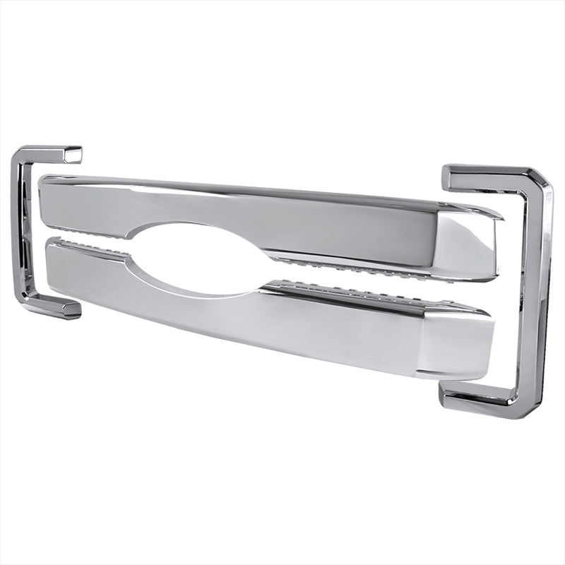 Spec-D 11-16 Ford  F250 Grille Moudling HG-F25011C-MD-GL