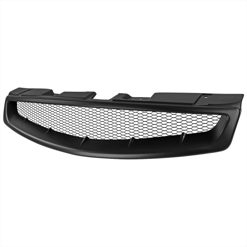 Spec-D 03-05 Infiniti G35 Black Grille HG-G35032BBTR