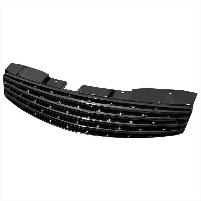 Spec-D 03-07 Infiniti G35 2 Door Grill  Black   HG-G35032JM-RS