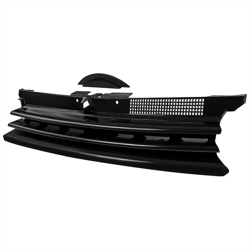 Spec-D 99-04 Volkswagen Golf Black Grille HG-GLF99BBHT