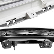Spec-D 16-18 Gmc Sierra Denali Style Grille - Glossy Black HG-GMC1615JM-JB