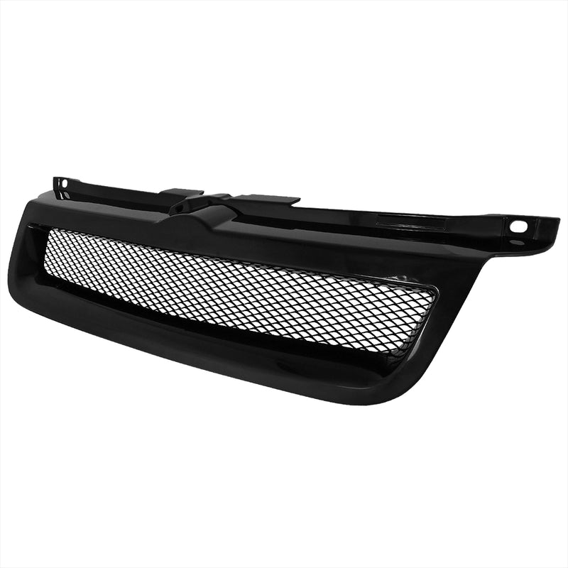 Spec-D 99-04 Volkswagen Jetta  Bora Mesh Grill Black  HG-JET99TR