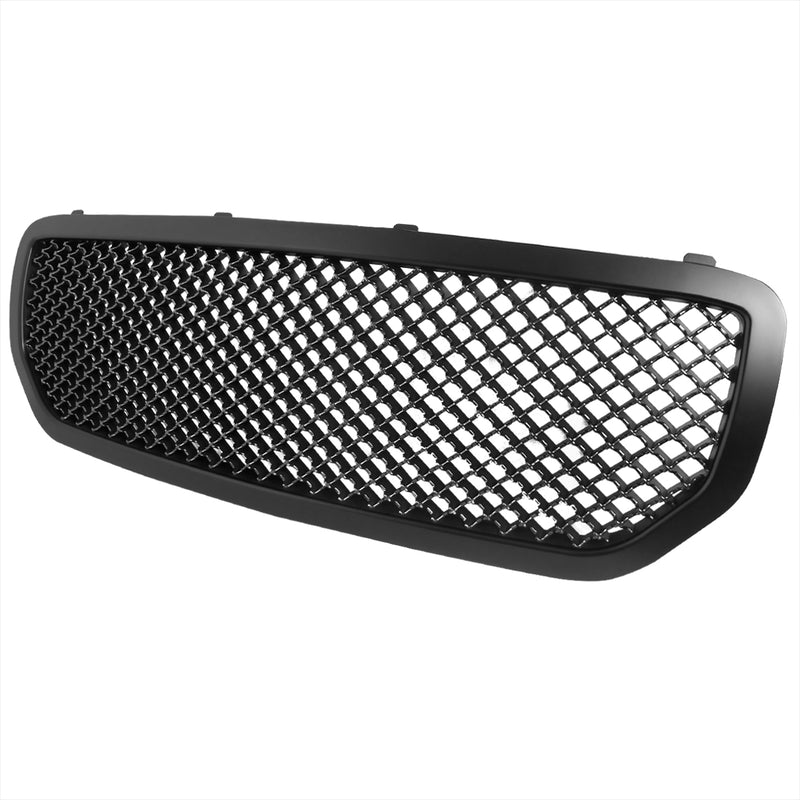 Spec-D 05-07 Dodge Magnum Mesh Grill Black HG-MAG05JM