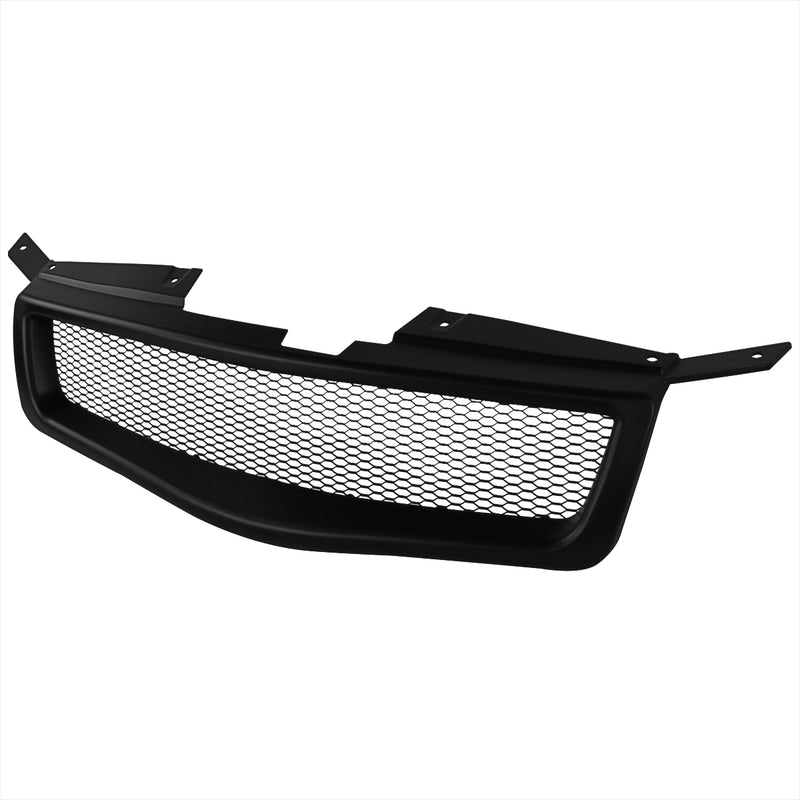 Spec-D 04-06 Nissan Maxima Black Grille HG-MAX04BB-RS