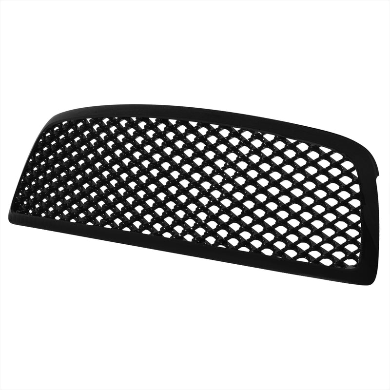 Spec-D 09-10 Dodge Ram Black Mesh Grill    HG-RAM09JM