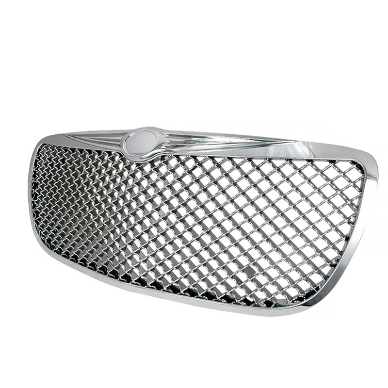 Spec-D 04-06 Chrysler Sebring Mesh Grill Chrome   HG-SEB04C