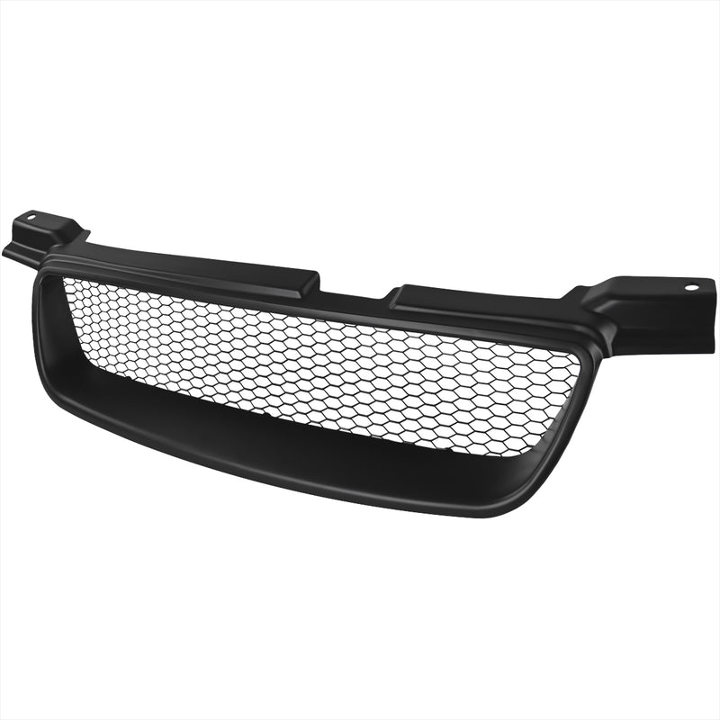Spec-D 00-03 Nissan Sentra Plastic Mesh Grille HG-SEN00BB-RS