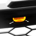 Spec-D 99-02 Chevrolet Silverado Glossy Black Mesh Grille With Led Lights HG-SIV99JM-LED-KH