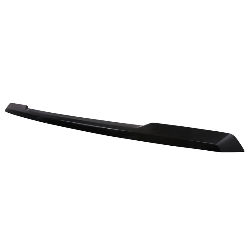 Spec-D 21-22 Gmc Yukon Grille Moulding - Glossy Black  HG-YUK21GB-MD-GL