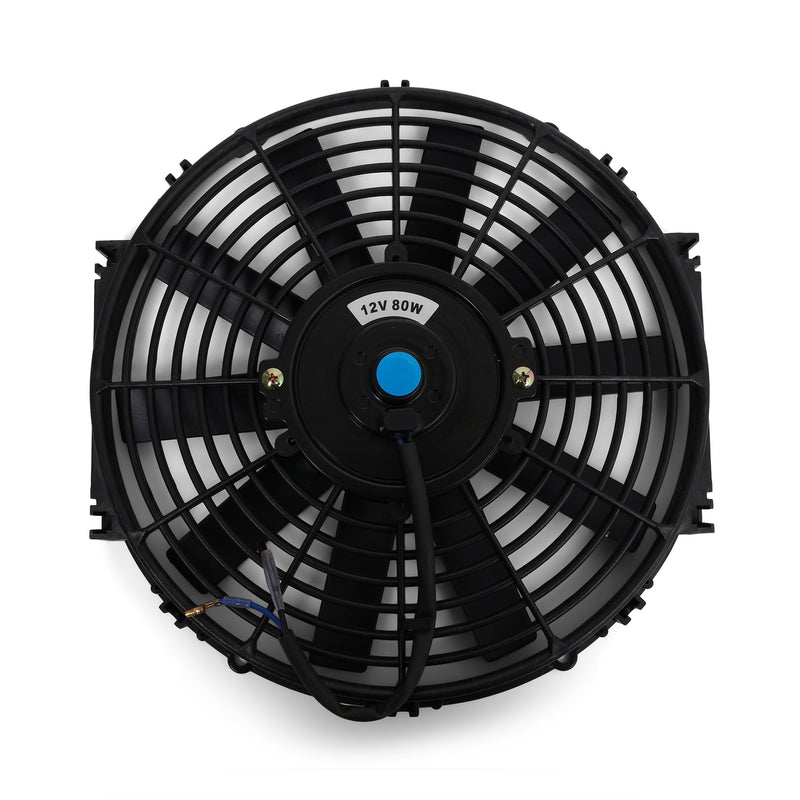 Hybrid Racing 12" Universal Slim Fan