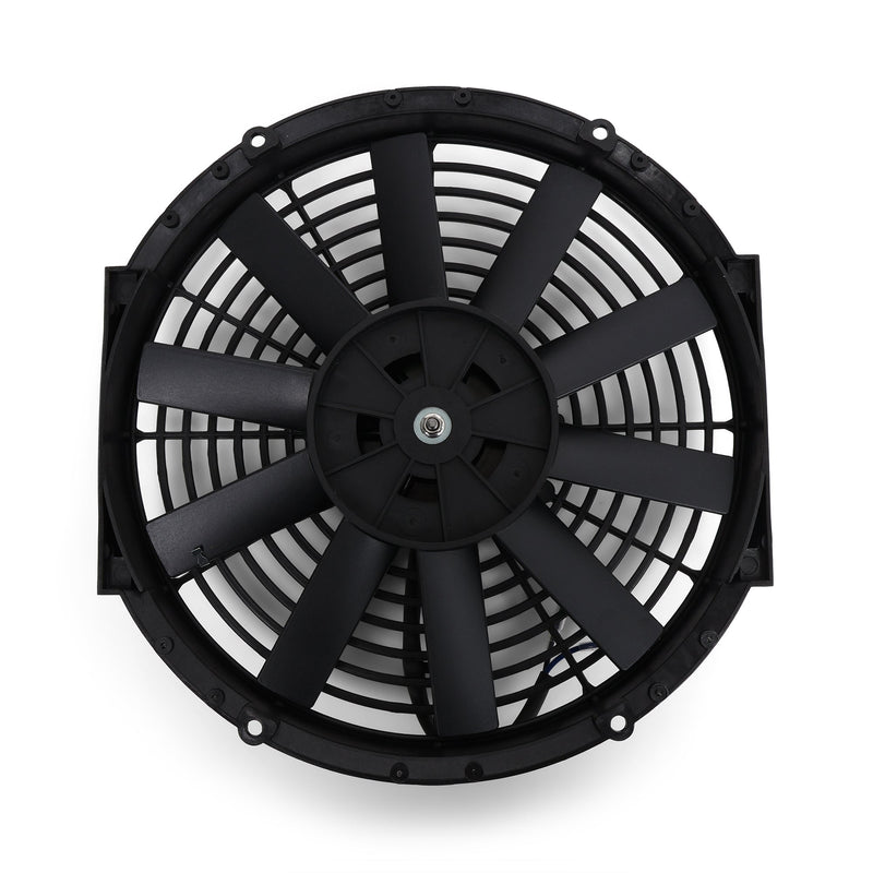 Hybrid Racing 12" Universal Slim Fan