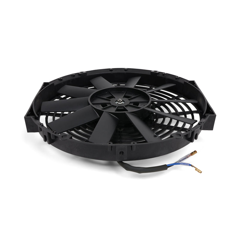 Hybrid Racing 12" Universal Slim Fan