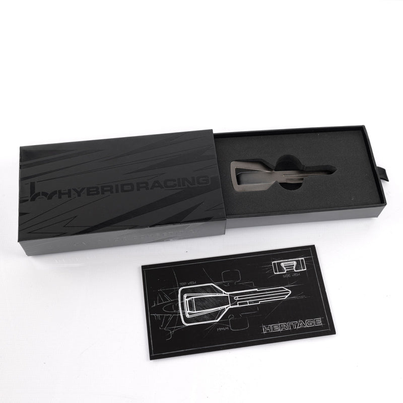 Porte-clés Hybrid Racing Heritage