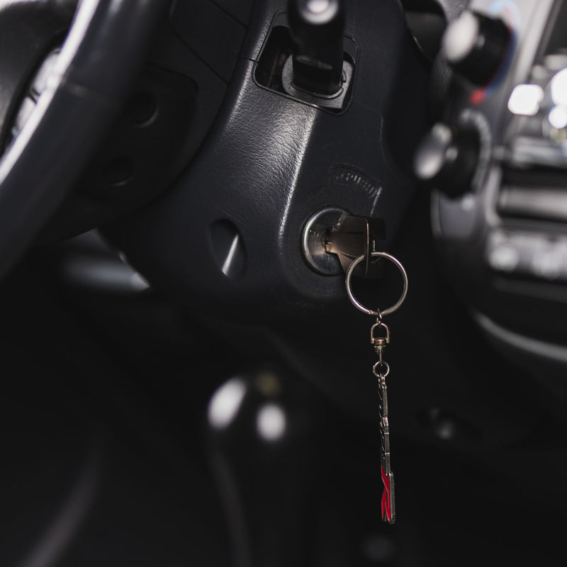 Porte-clés Hybrid Racing Heritage