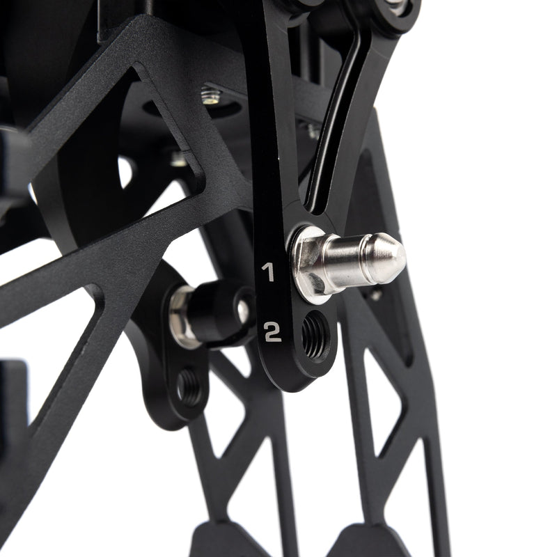 Hybrid Racing Short Shifter Assembly (22+ Honda Civic/23+ Acura Integra)