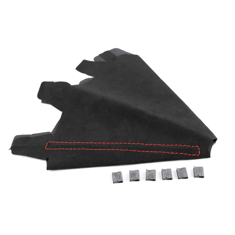 Hybrid Racing Alcantara Shift Boot (02-06 Acura RSX)