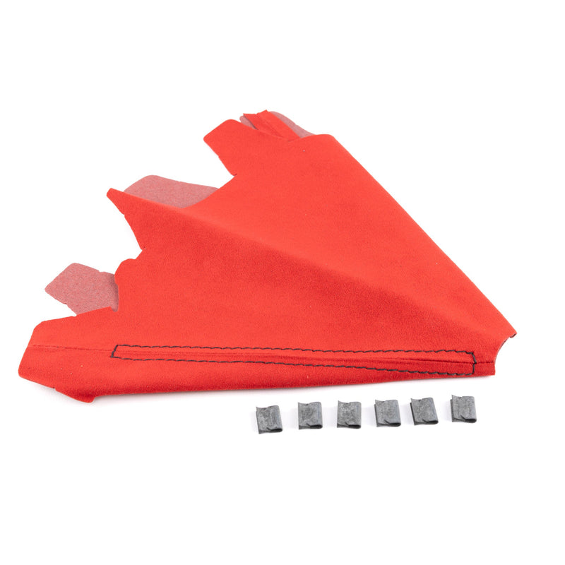 Hybrid Racing Alcantara Shift Boot (02-06 Acura RSX)