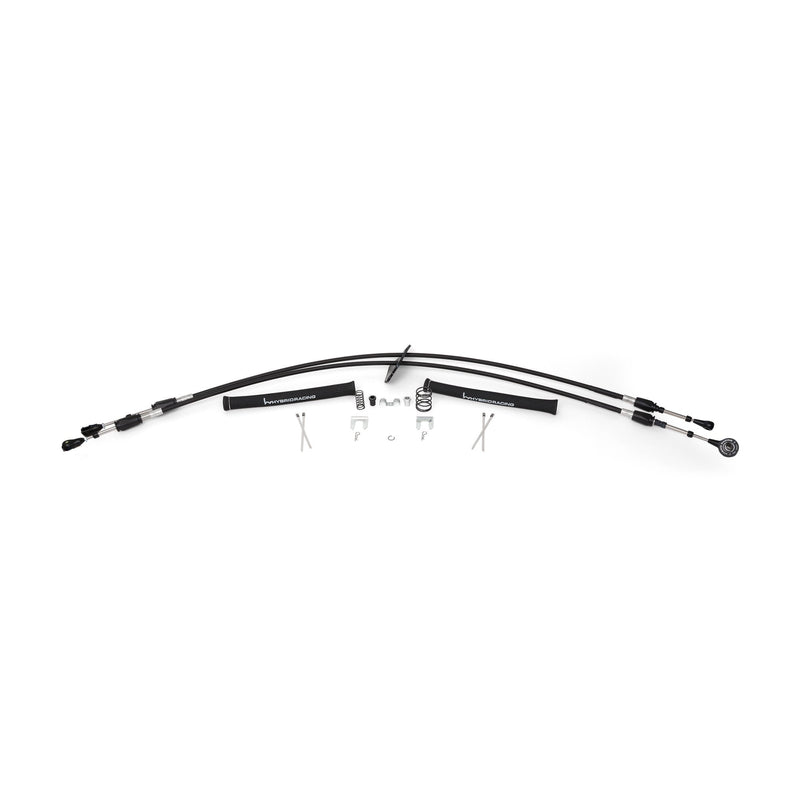 Câbles de changement de vitesse Hybrid Racing Performance (06-11 Civic Si)