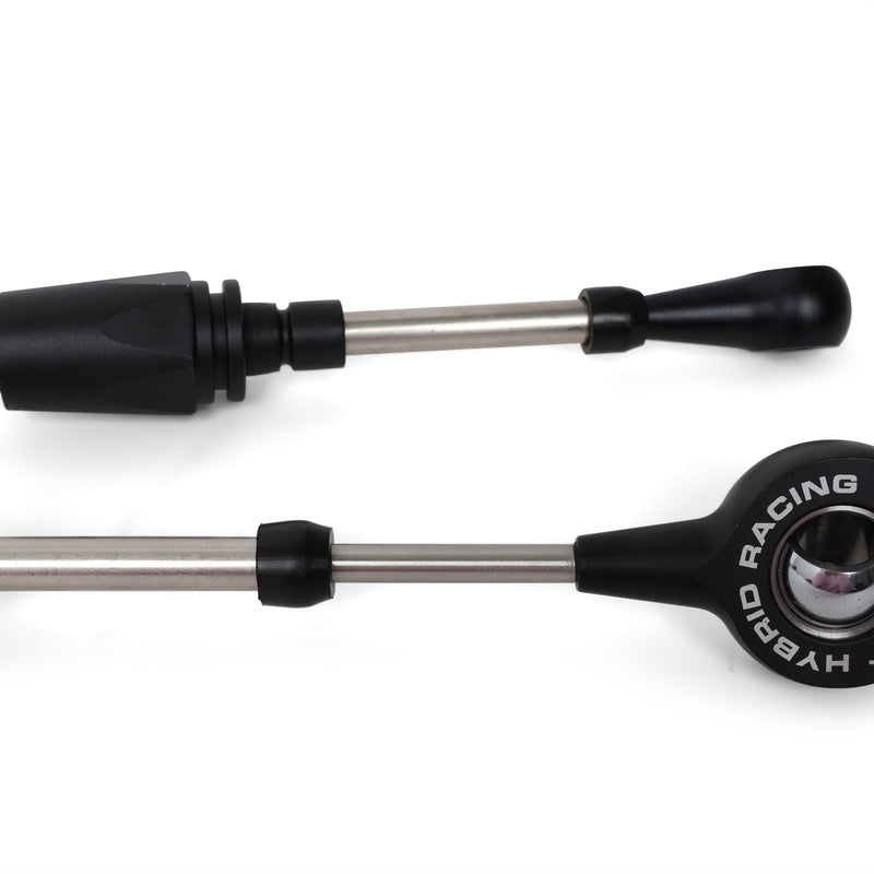 Câbles de changement de vitesse Hybrid Racing Performance (06-11 Civic Si)