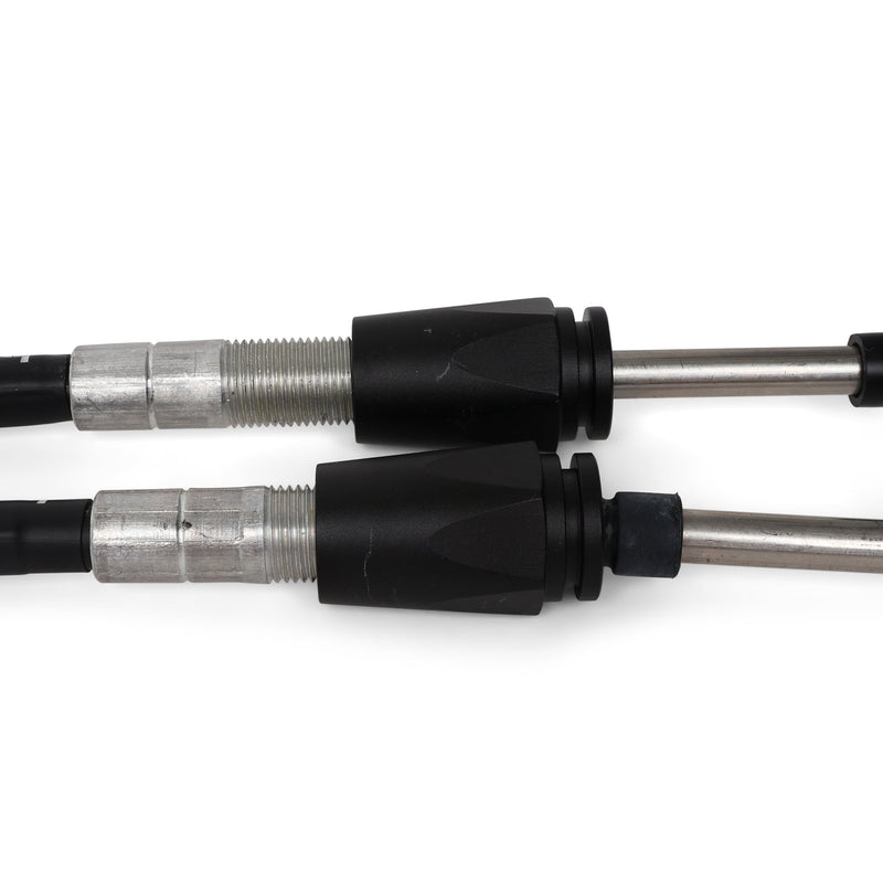 Hybrid Racing Performance Shifter Cables (07-13 Fit & 02-15 Jazz)