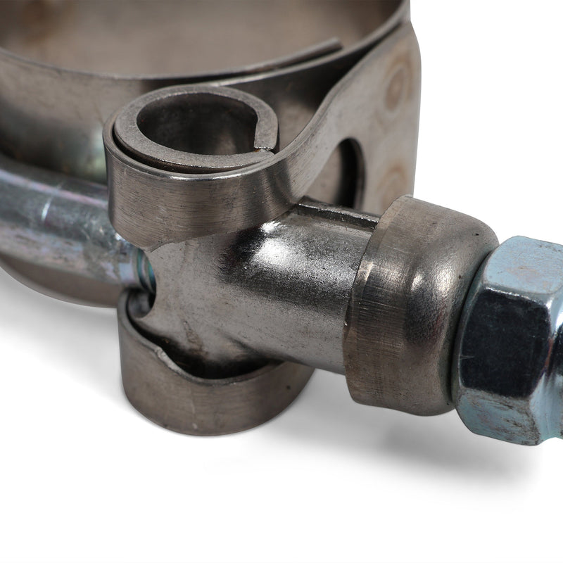 Hybrid Racing 31mm to 36mm Adjustable T-Bolt Hose Clamp (Universal)
