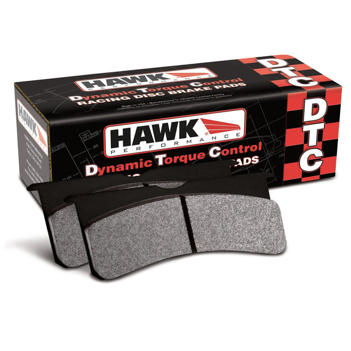 Hawk DTC-30 Brake Pads Wilwood 7112 - HB540W.490