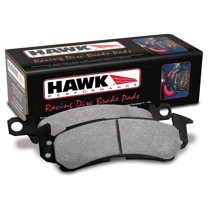 Hawk HP+ Street Front Brake Pads 89-93 240SX LE & SE (non-ABS) & Base / 94-96 240SX SE & Base HB231N.625