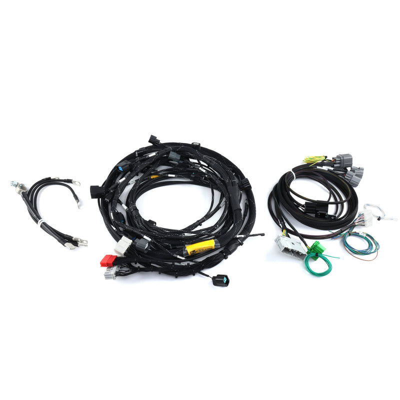 Ensemble électronique de conversion K-Swap Hybrid Racing (Honda Civic 99-00)