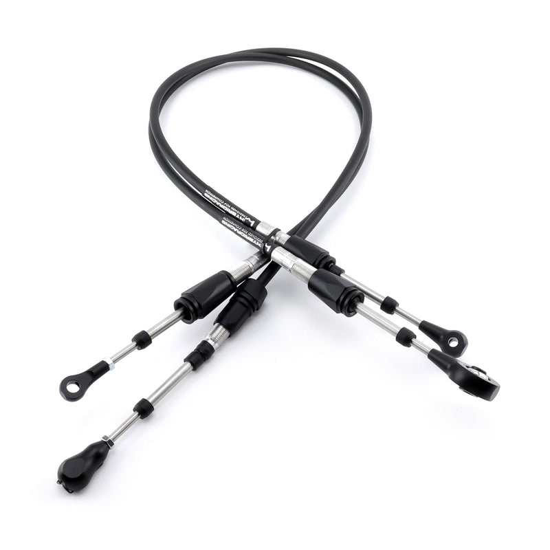 Hybrid Racing 9th Gen Civic Performance Shifter Cables (12-15 Civic Si)