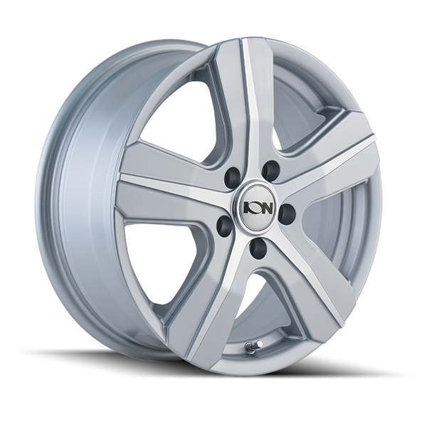 ION 102 Gloss Black Machined