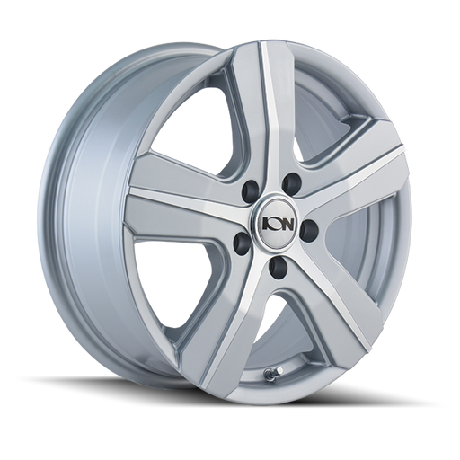 ION 102 Gloss Black Machined