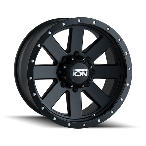 ION 134 Matte Black