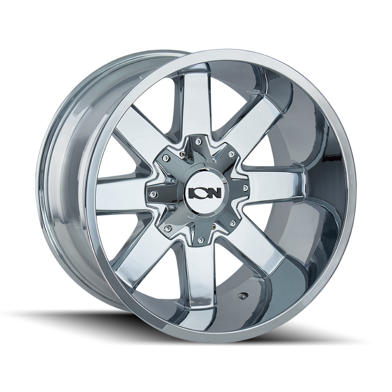 ION 141 Chrome