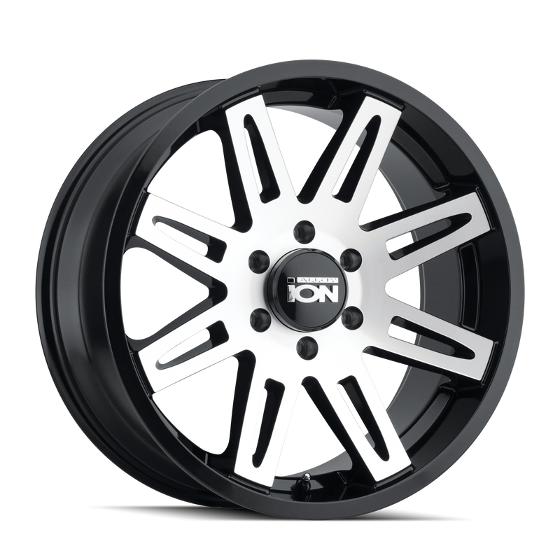 ION 142 Satin Black Machined