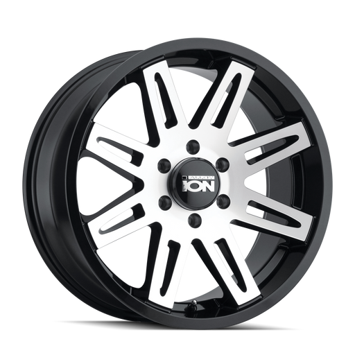 ION 142 Satin Black Machined