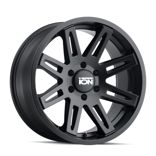 ION 142 Matte Black