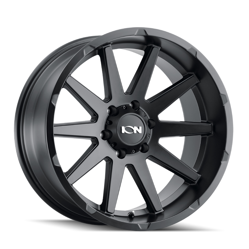 ION 143 Matte Black
