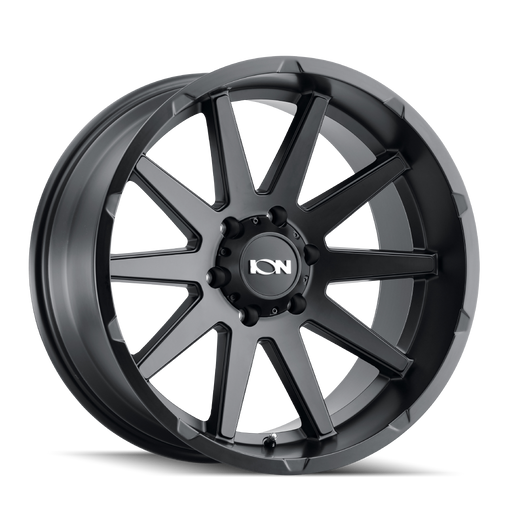 ION 143 Matte Black