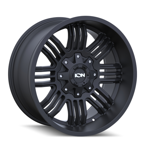 ION 144 Matte Black