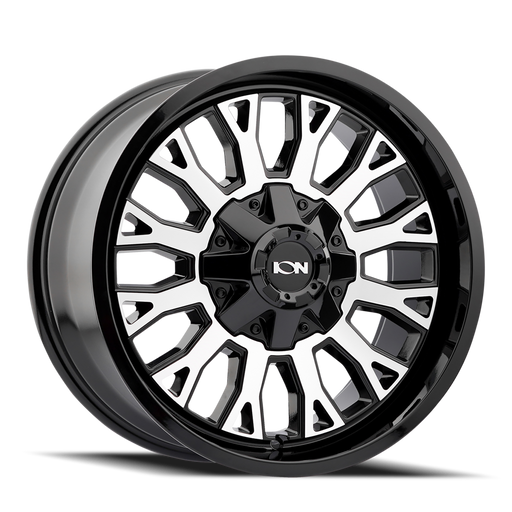ION 152 Gloss Black Machined