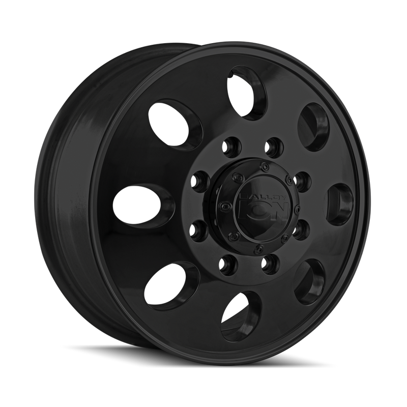 ION 167 Matte Black