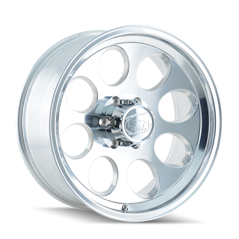 ION 171 Polished