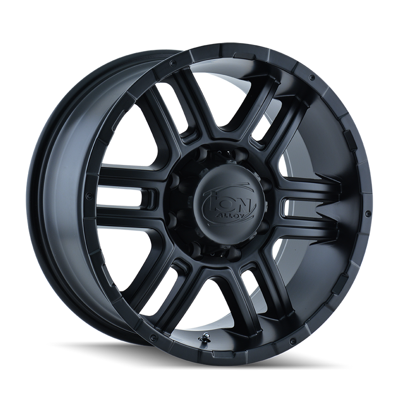 ION 179 Matte Black