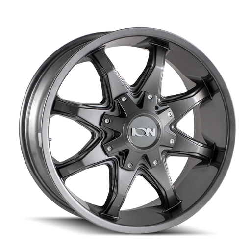 ION 181 Gloss Graphite