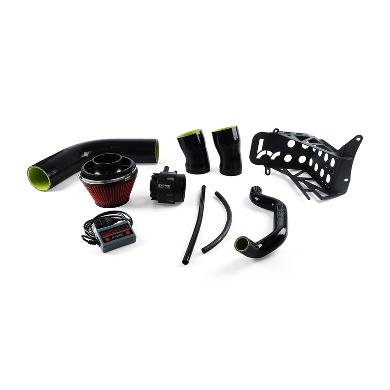 Mise à niveau du système d'admission Hybrid Racing Stage 1 (Civic Si 06-11)