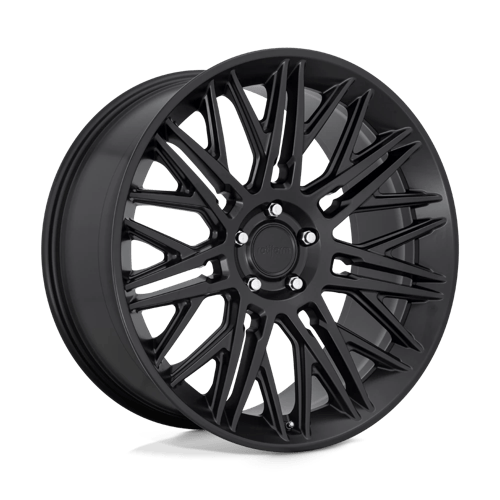 ROTIFORM R164 JDR MATTE BLACK