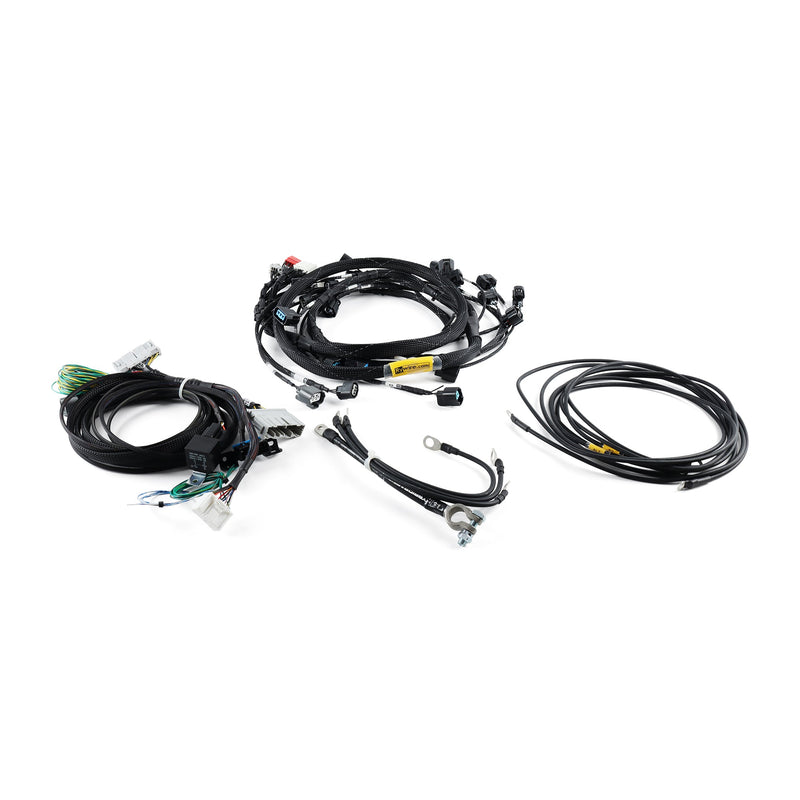 Ensemble électronique Hybrid Racing K-Swap (Civic 92-95 et Del Sol 93-97 et Integra 94-01)